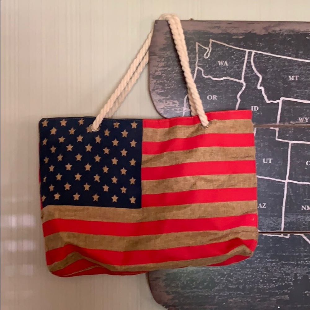 Beach bag!